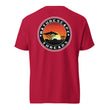 Load image into Gallery viewer, SERENGETI THRREADS RED