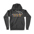 Load image into Gallery viewer, BEACH FEELS BLACK HOODIE