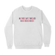 Load image into Gallery viewer, DESERT FEELS WHITE SWEATSHIRT