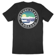 Load image into Gallery viewer, NATURESCAPE GLACIAL THREADS BLACK