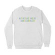 Load image into Gallery viewer, MARSHLANDS FEELS WHITE SWEATSHIRT