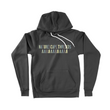 Load image into Gallery viewer, MARSHLANDS FEELS BLACK HOODIE