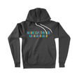 Load image into Gallery viewer, MOUNTAIN FELLS BLACK HOODIE