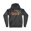 Load image into Gallery viewer, SERENGETI FEELS BLACK HOODIE