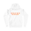 Load image into Gallery viewer, SERENGETI FEELS WHITE HOODIE