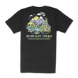 Load image into Gallery viewer, NST MAGICAL FOREST VIBES BLACK