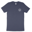 Load image into Gallery viewer, NATURESCAPE DESERT THREADS NAVY