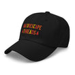 Load image into Gallery viewer, SERENGETI VIBES BLACK HAT