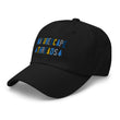 Load image into Gallery viewer, MOUNTAIN VIBES BLACK HAT