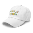 Load image into Gallery viewer, MARSHLANDS VIBES WHITE HAT
