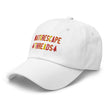 Load image into Gallery viewer, SERENGETI VIBES WHITE HAT