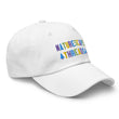 Load image into Gallery viewer, MAGICAL FOREST VIBES WHITE HAT