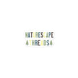 Load image into Gallery viewer, MARSHLANDS VIBES STICKER