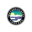 Load image into Gallery viewer, GLACIAL THREADS STICKER