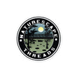 Load image into Gallery viewer, MARSHLANDS THREADS STICKER