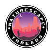 Load image into Gallery viewer, DESERT THREADS STICKER