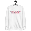 Load image into Gallery viewer, DESERT FEELS WHITE SWEATSHIRT