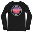 Load image into Gallery viewer, NATURESCAPE DESERT THREADS LONG SLEEVE BLACK