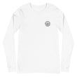 Load image into Gallery viewer, NATURESCAPE MOUNTAIN THREADS LONG SLEEVE WHITE
