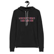 Load image into Gallery viewer, DESERT FEELS BLACK HOODIE