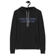 Load image into Gallery viewer, FOREST FEEL BLACK HOODIE