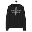 Load image into Gallery viewer, MARSHLANDS FEELS BLACK HOODIE