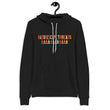 Load image into Gallery viewer, SERENGETI FEELS BLACK HOODIE