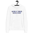 Load image into Gallery viewer, FOREST FEELS WHITE HOODIE