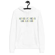 Load image into Gallery viewer, MARSHLANDS FEELS WHITE HOODIE