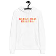 Load image into Gallery viewer, SERENGETI FEELS WHITE HOODIE