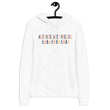 Load image into Gallery viewer, VOLCANO FEELS WHITE HOODIE