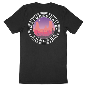 NATURESCAPE DESERT THREADS BLACK