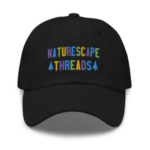 MAGICAL FOREST VIBES HAT