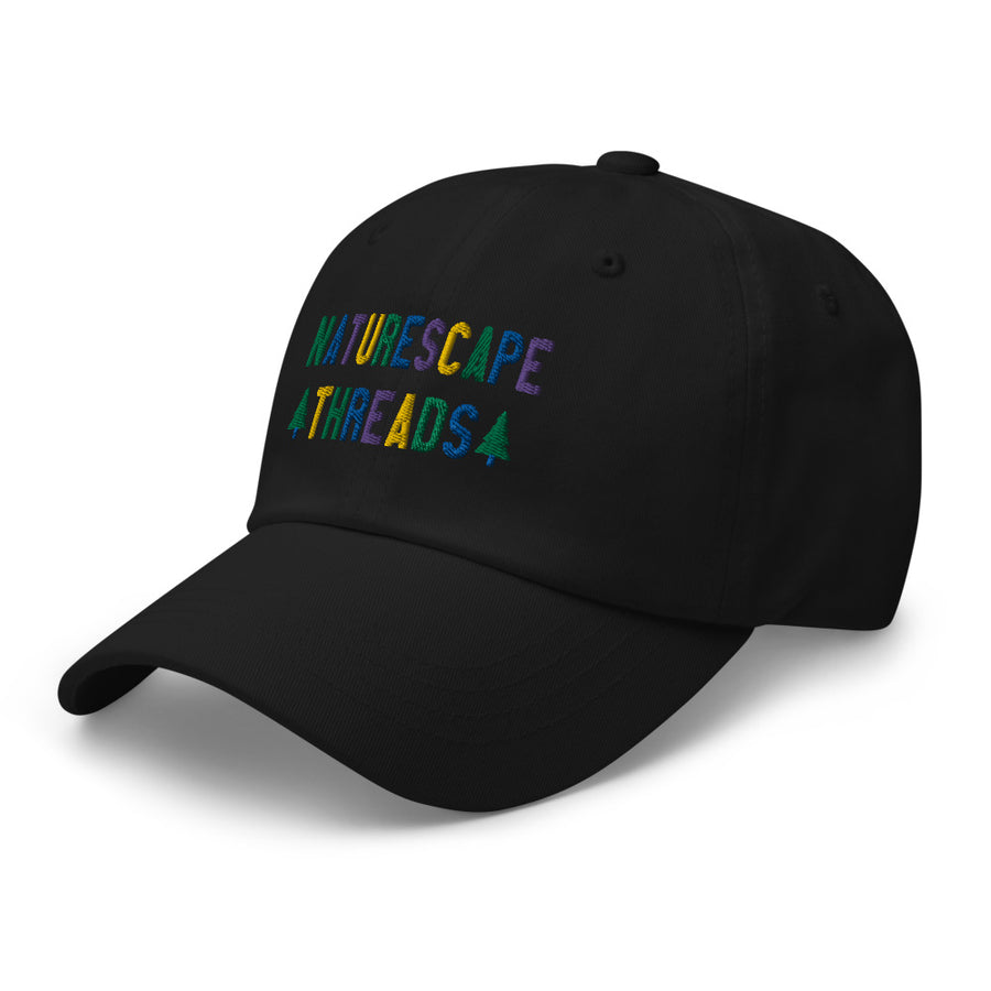 GLACIAL VIBES BLACK HAT