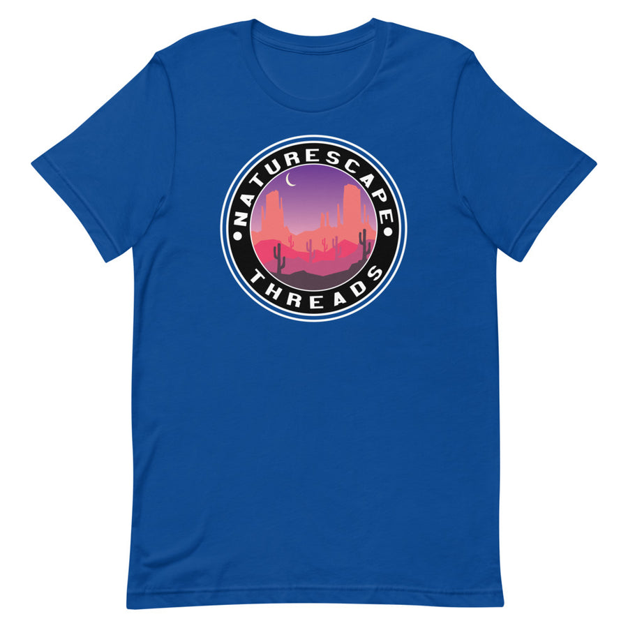 NATURESCAPE DESERT THREADS FRONTS BLUE